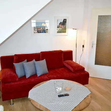 Haus Windrose Nr 16 Apartment